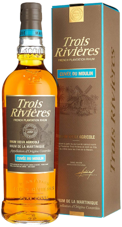 Trois Rivieres Cuvée du Moulin AOC 40%