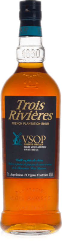 Trois Rivieres VSOP Reserve Special  40%
