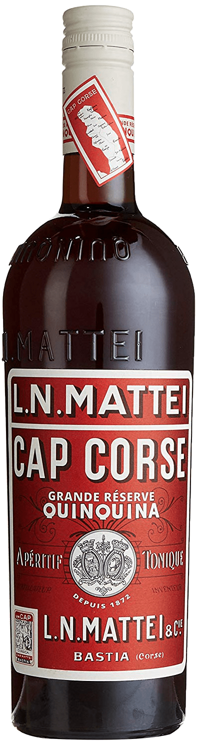 Cap Corse Grande Reserve Quinquina Rouge 17%