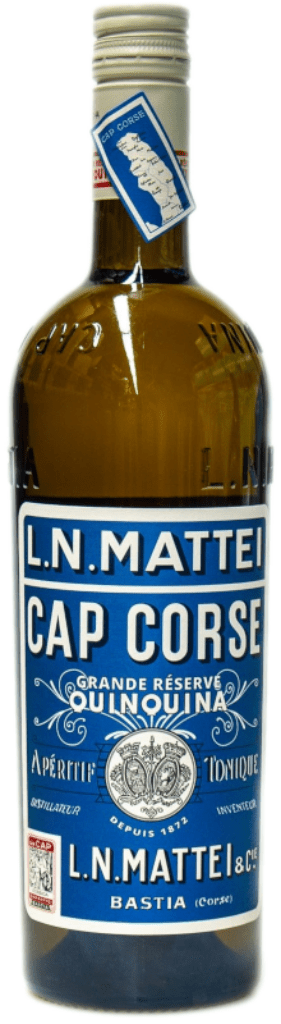 Cap Corse Grande Reserve Quinquina Blanc 17%