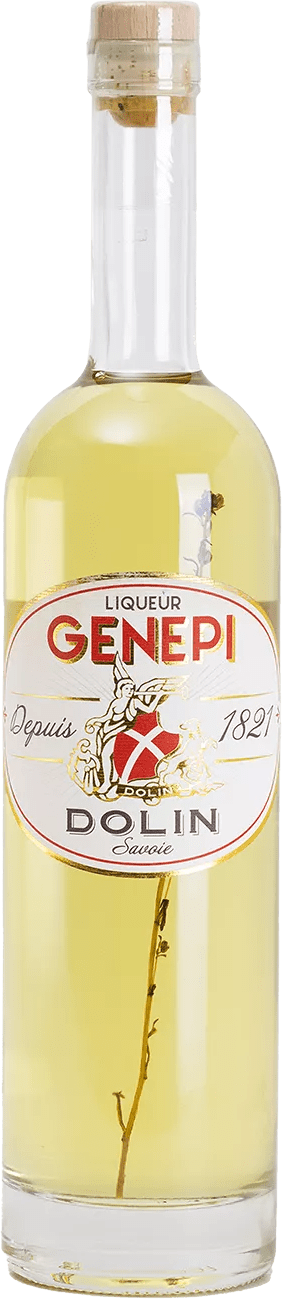 Dolin Coeur de Génépi 1821 40%