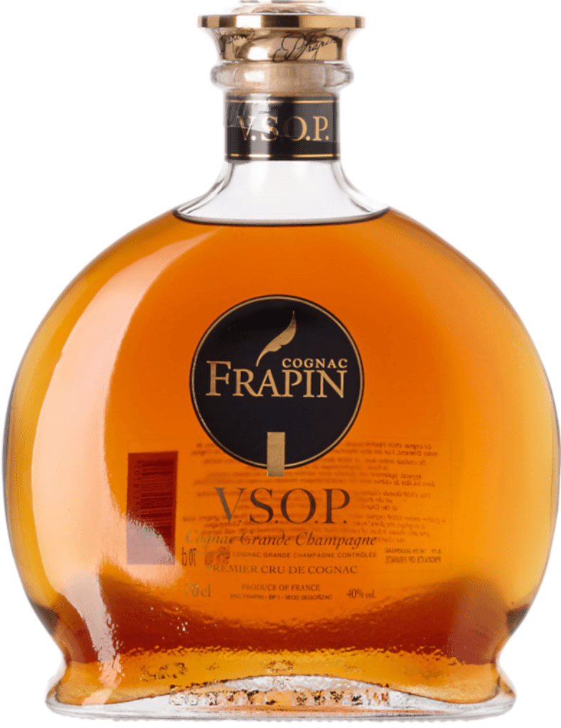 Cognac Frapin VSOP 40%