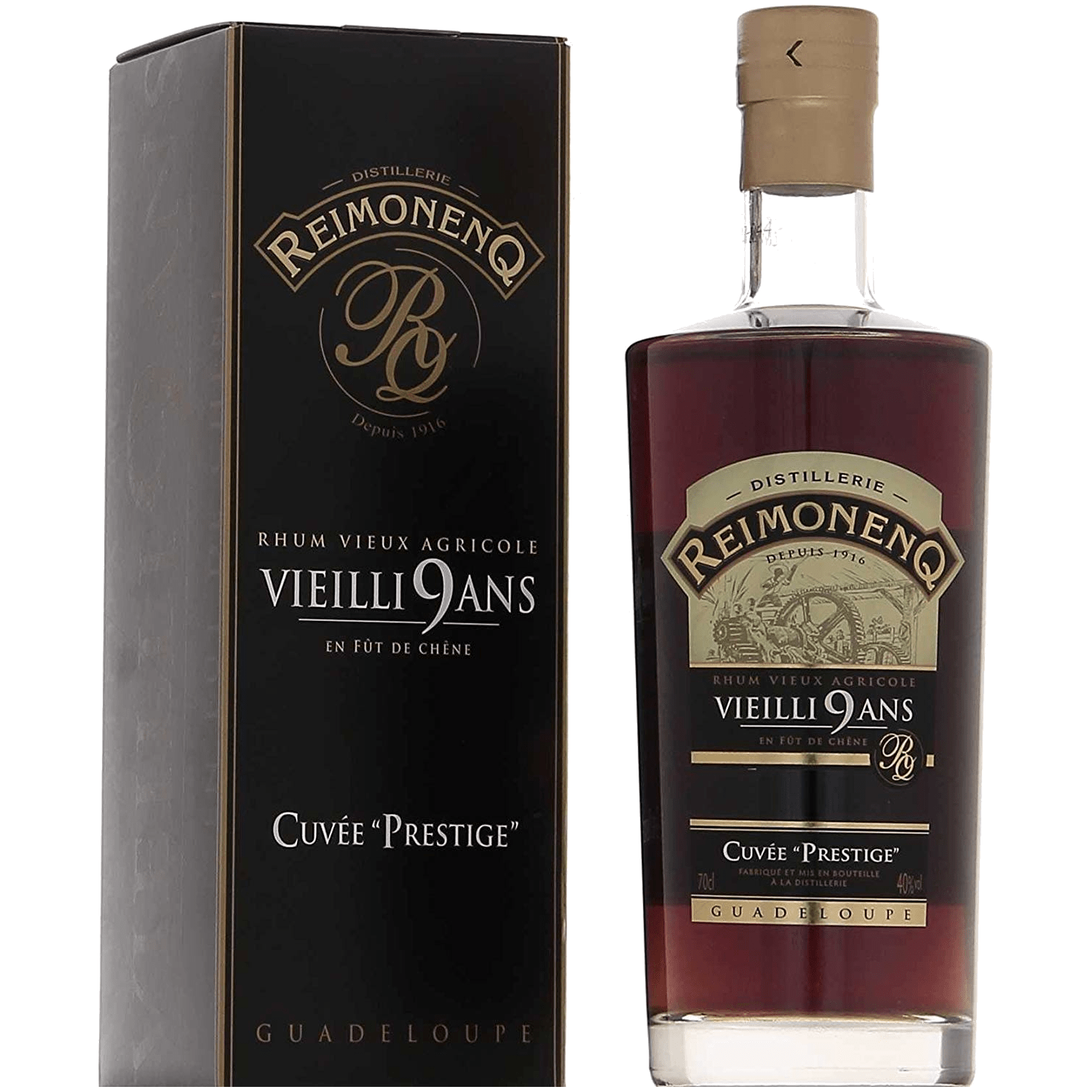 Reimonenq Cuvée Prestige 9yo 40%