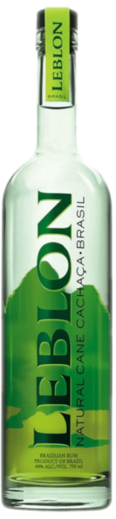 Cachaça Leblon 40%
