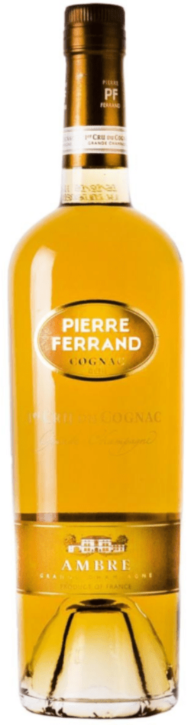 Cognac Ferrand Ambre 1er Cru Grande Champagne 40%