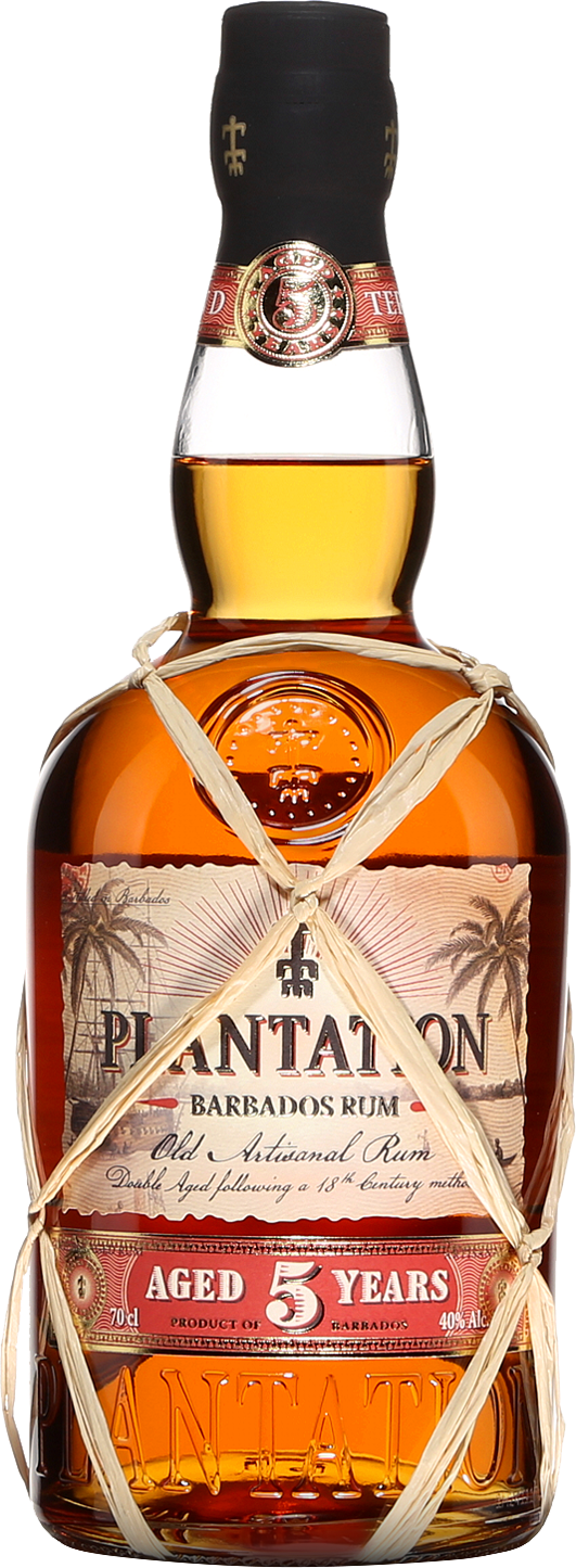 Plantation Barbados 5 Years Grand Terroir 40%