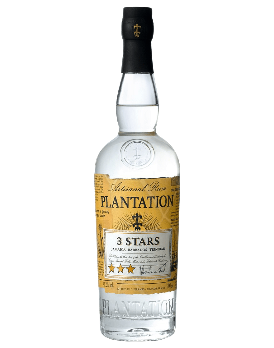 Plantation 3 Stars White 41.2%