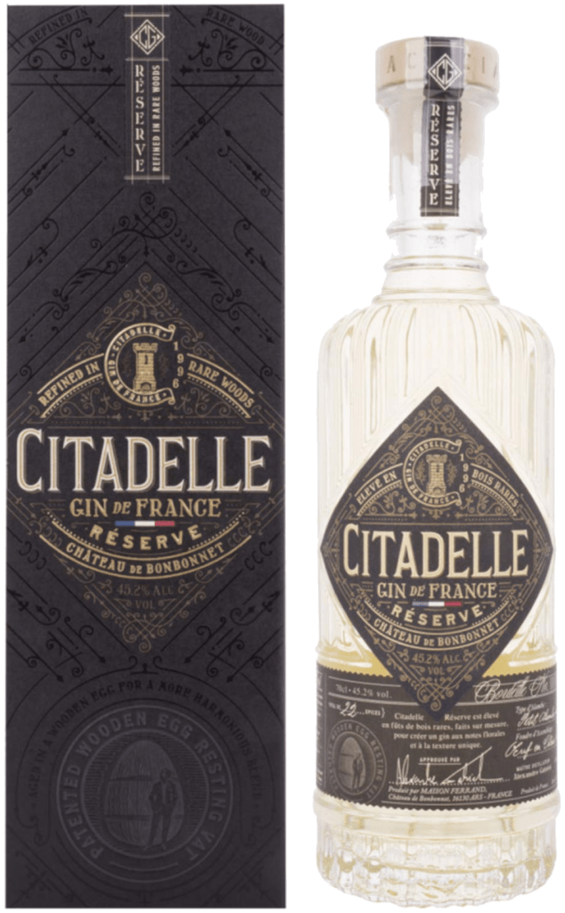 Citadelle Reserve 44%