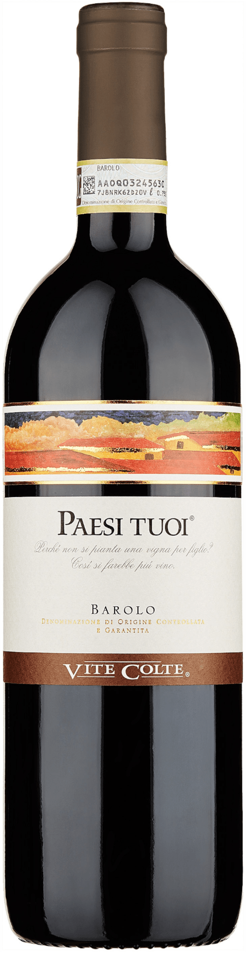 Barolo DOCG Paesi Tuoi