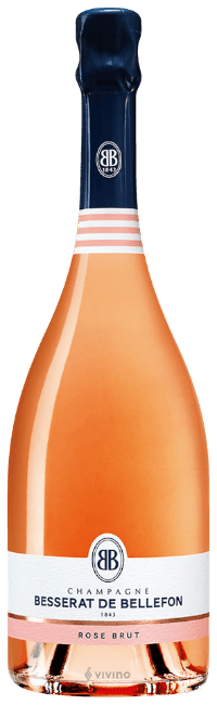 Besserat de Bellefon Rosé