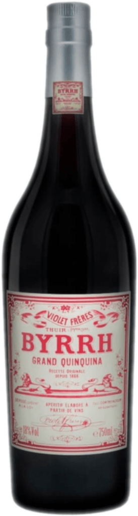 Byrrh Grand Quinquina 18%