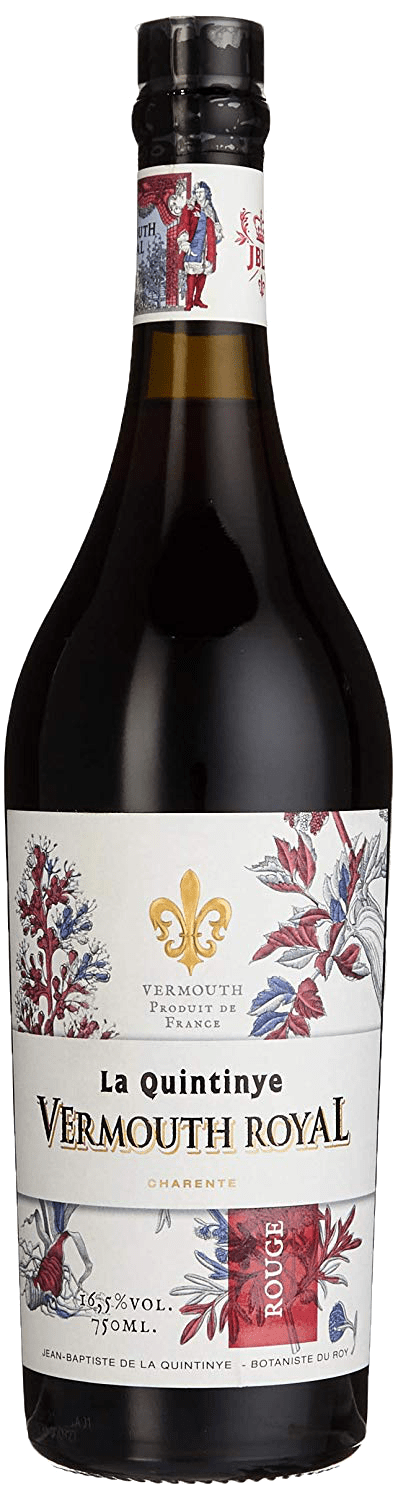 La Quintinye Royal Vermouth Rouge 16.5%