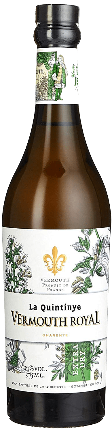 La Quintinye Royal Vermouth Extra Dry 16.5%