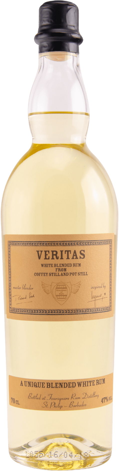 Probitas Veritas White Rum 47%