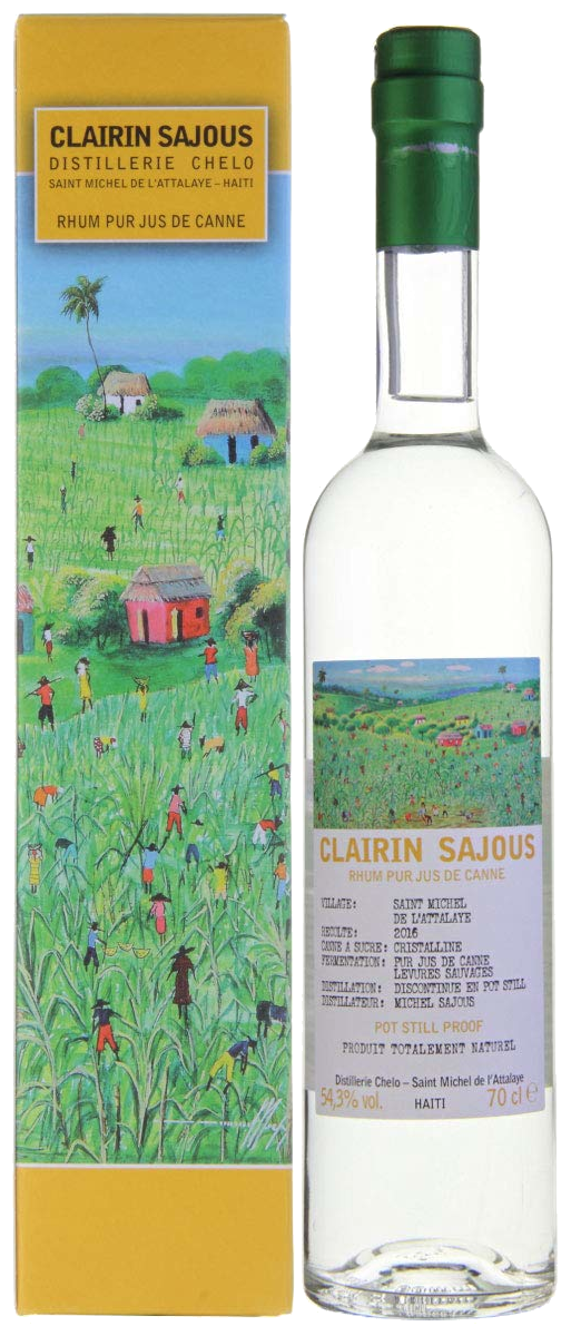 Clairin Sajous 56.5%