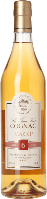 Pinard VSOP 6y 40%