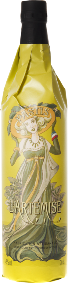 Pastis L'Artemis Artez 45%