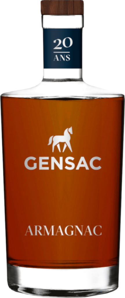 Armagnac Chateau de Gensac 20 Ans 43%