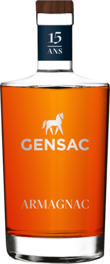 Armagnac Chateau de Gensac 15 Ans 40%