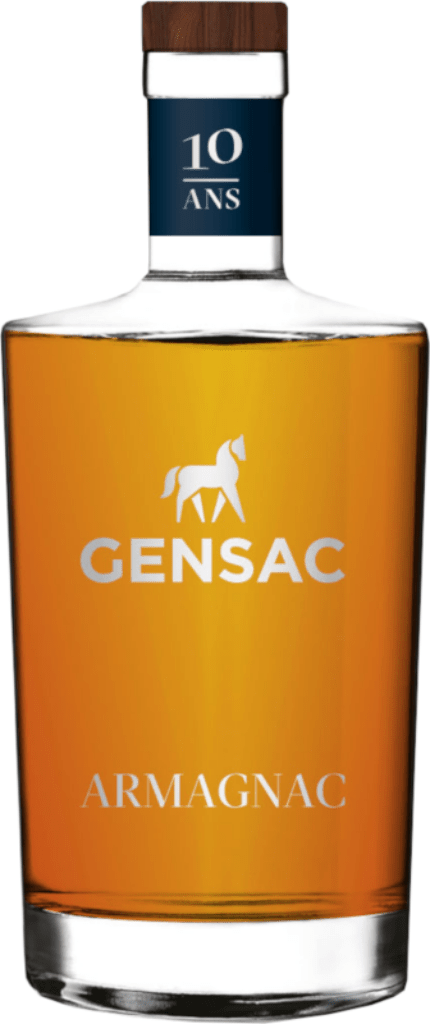Armagnac Chateau de Gensac 10 Ans 40%