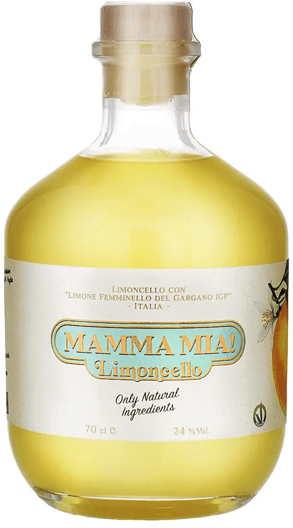 Limoncello Mamma Mia 24%