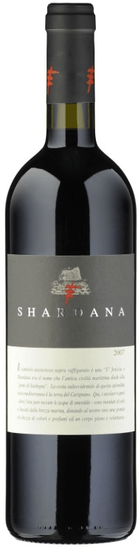 Shardana IGT Valli di Portopino