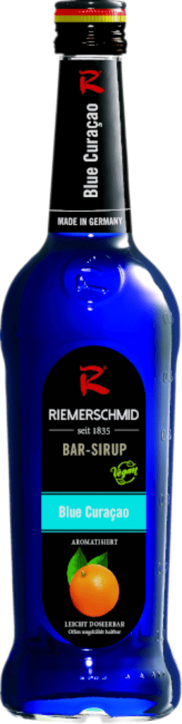 Riemerschmid Blue Curacao