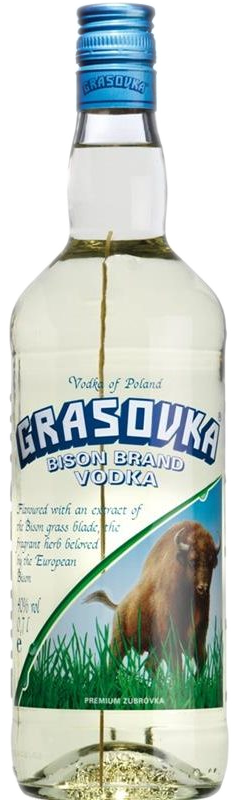 Grasovka Bison Grass 38%