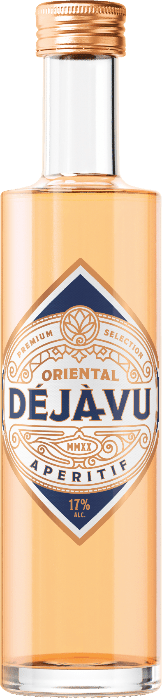 Déjàvu Oriental Aperitif 17%