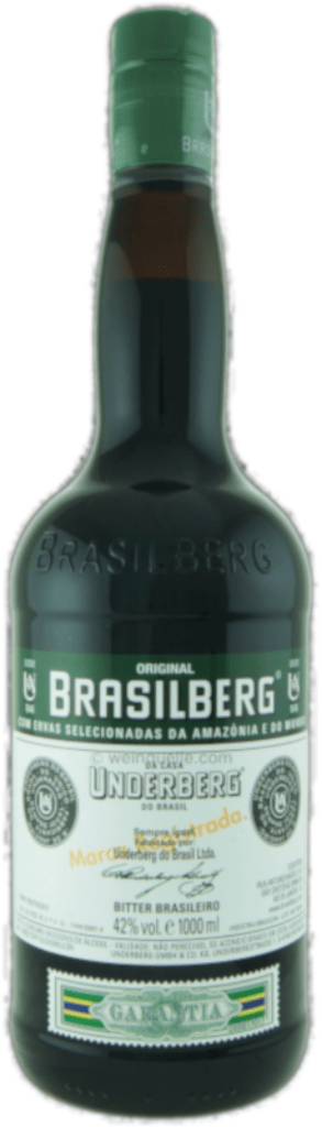 Brasilberg Underberg 42%