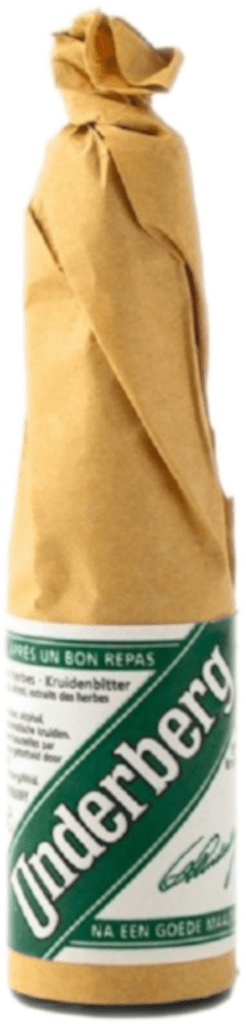 Underberg Kräuterbitter 2cl 44%