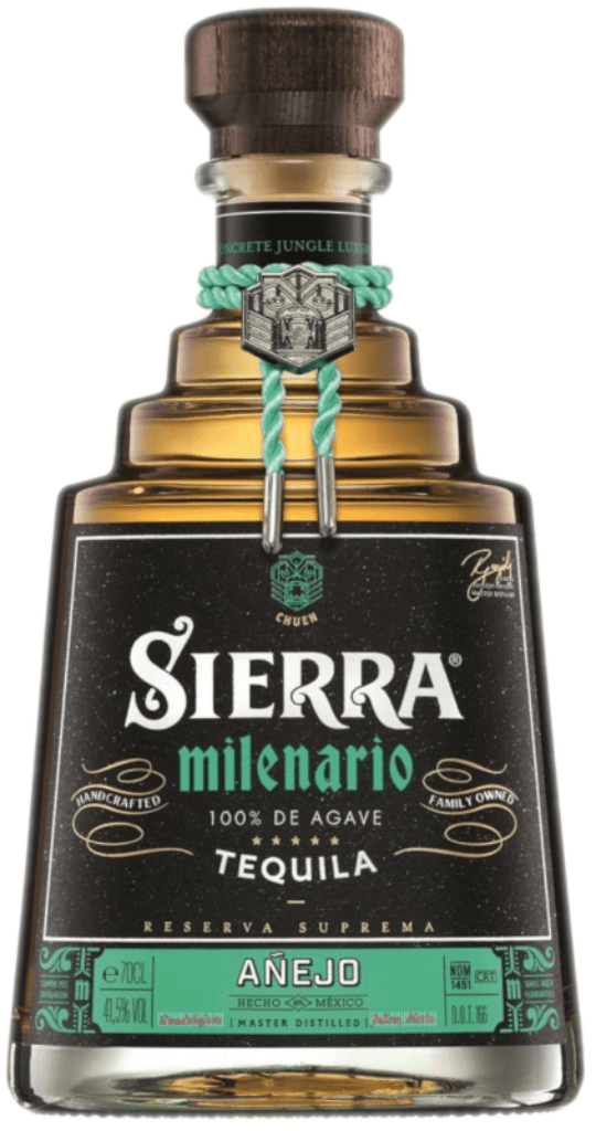 Sierra Milenario Anejo 41.5%