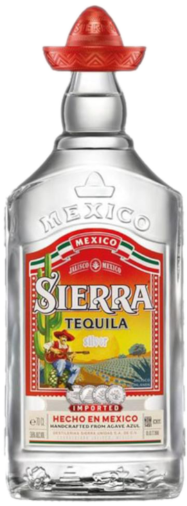 Sierra Blanco 38%