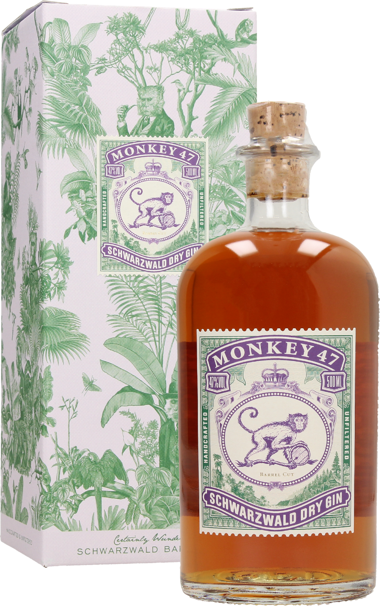 Monkey 47 Barrel's Cut 47%