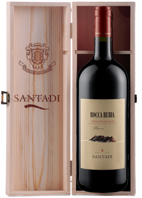 Rocca Rubia DOC Carignano del Sulcis