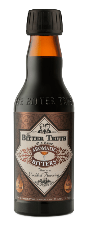 The Bitter Truth Old Time Aromatic 39%