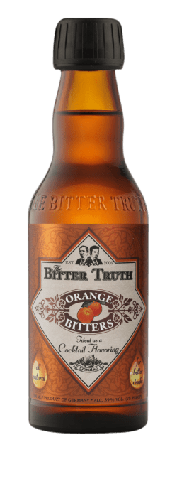 The Bitter Truth Orange 39%