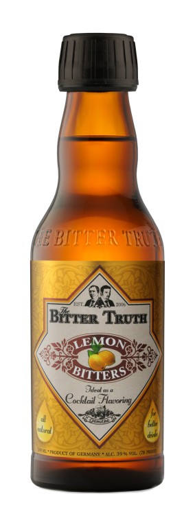 The Bitter Truth Lemon 39%