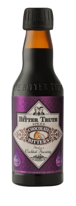 The Bitter Truth Chocolate 44%