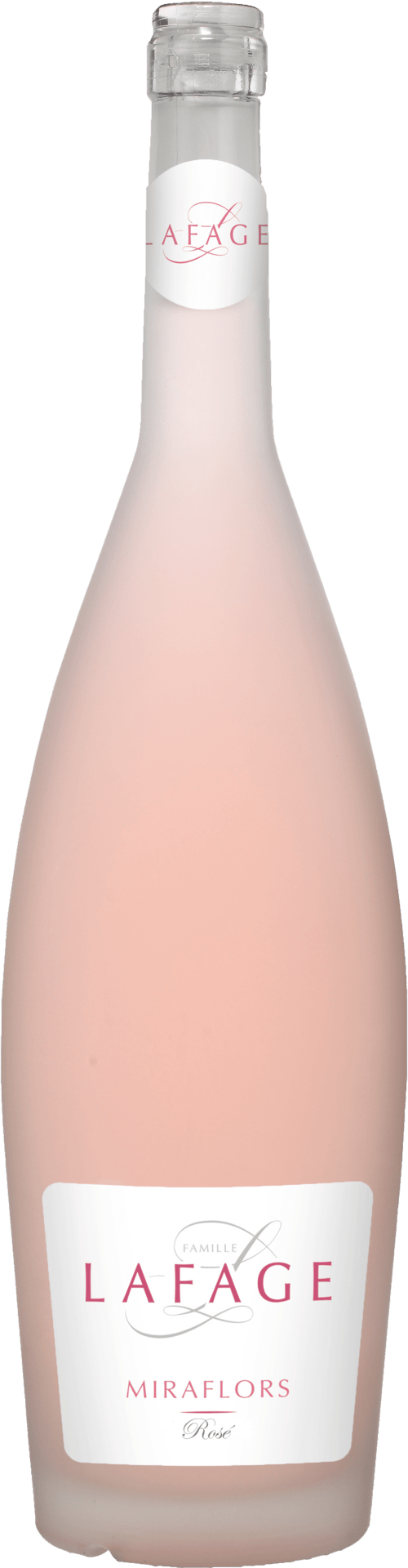 Miraflors Rosé Côtes Catalanes IGP