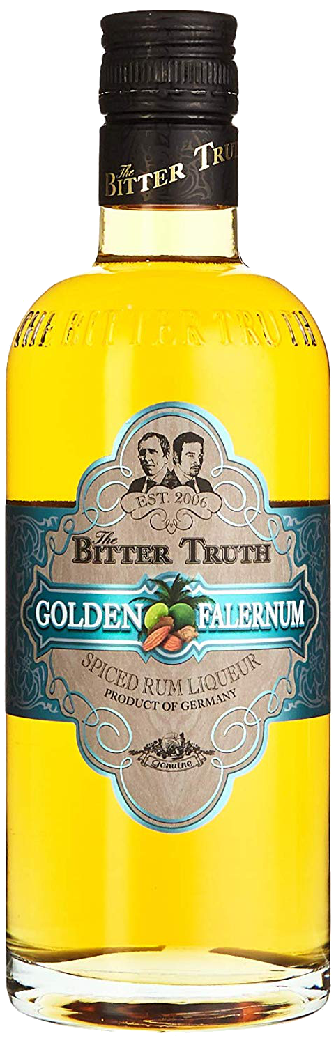 The Bitter Truth Golden Falernum 18%