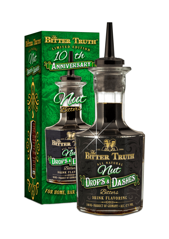 The Bitter Truth Nut Bitters 42%