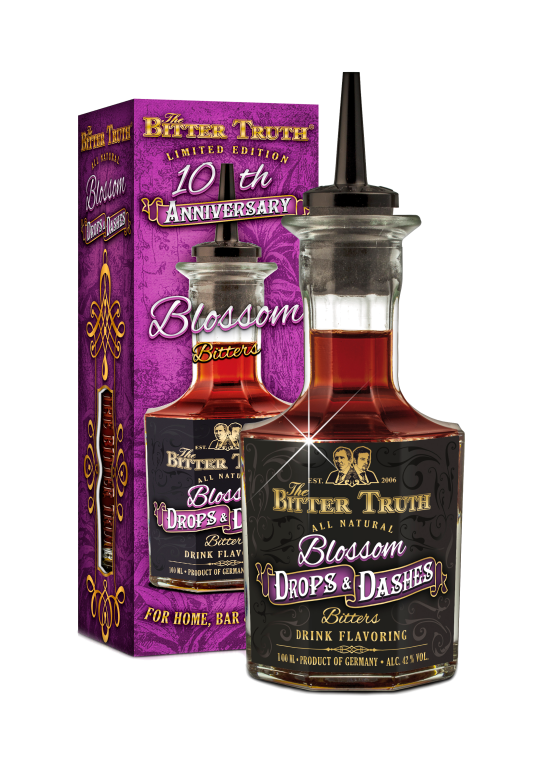 The Bitter Truth Blossom Bitters 42%