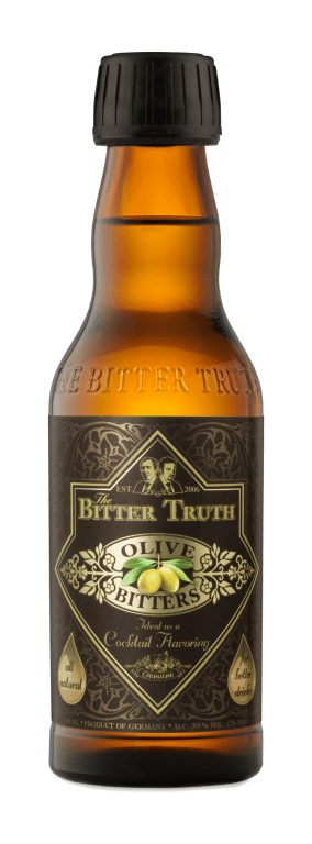 The Bitter Truth Olive 39%