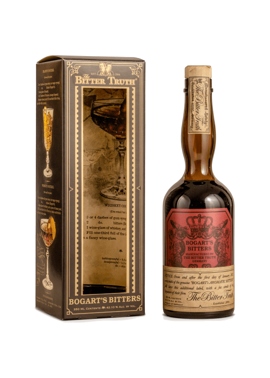 The Bitter Truth Bogart's Bitters 42.1%
