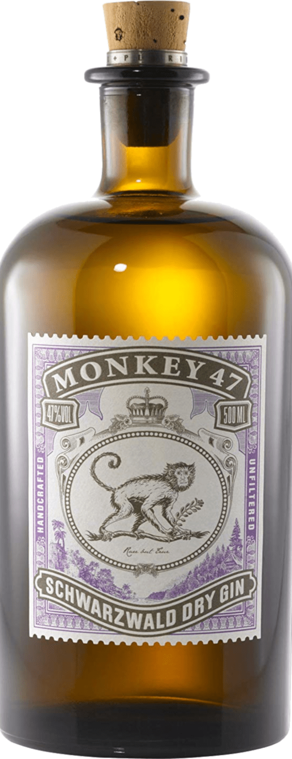 Monkey 47  47%
