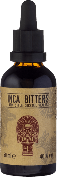 Inca Bitters 40%