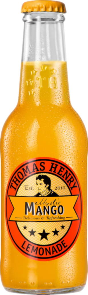 Mystic Mango Lemonade Mehrweg 20cl