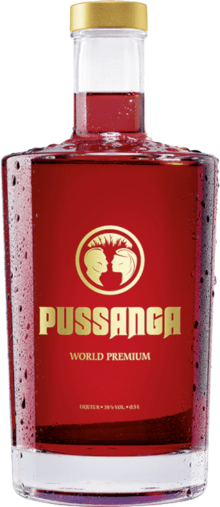 Pussanga World Premium 38%
