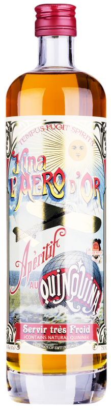 Kina L'Avion d'or 18%